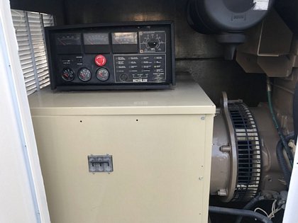 Air Conditioning Unit Trilectron DAC200-DPE + Heater