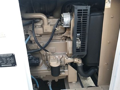 Air Conditioning Unit Trilectron DAC200-DPE + Heater