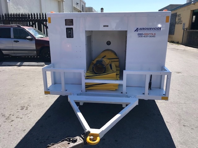 Air Conditioning Unit Trilectron DAC200-DPE + Heater