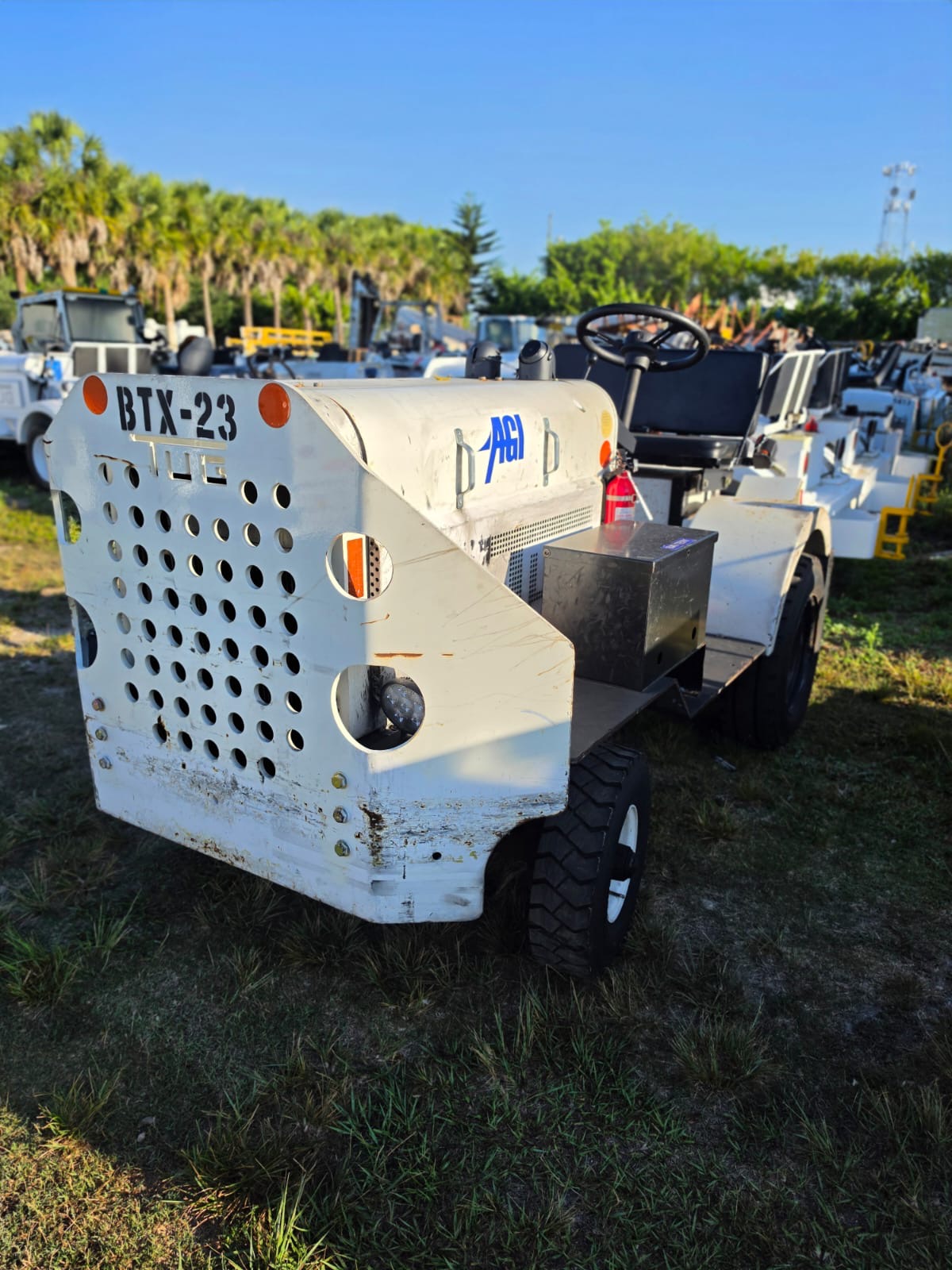 Baggage Tractor  Tug MA50-28 2023