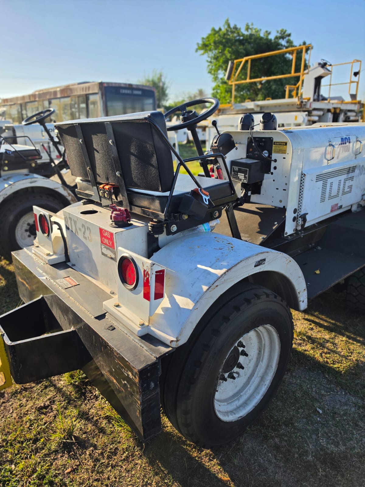 Baggage Tractor  Tug MA50-28 2023