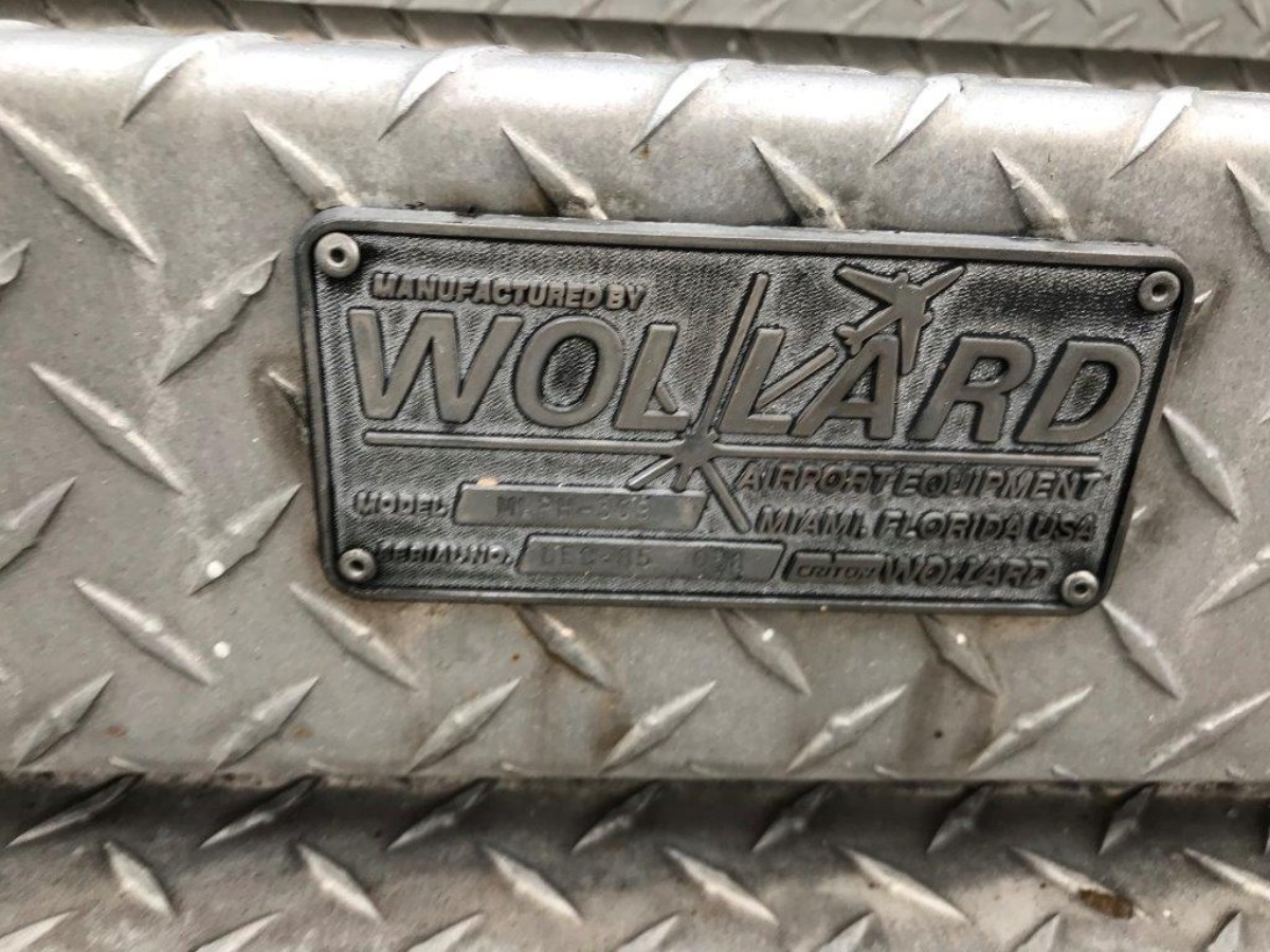 Motorized Passenger Stair Wollard MLPH-309 - 96/114 in