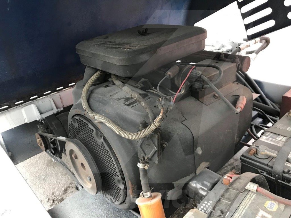 Motorized Passenger Stair Wollard MLPH-309 - 96/114 in