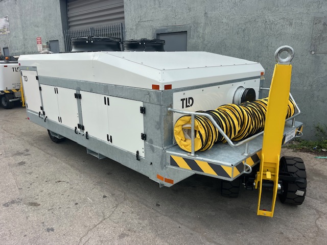 Air Conditioning TLD COOL-10 T3