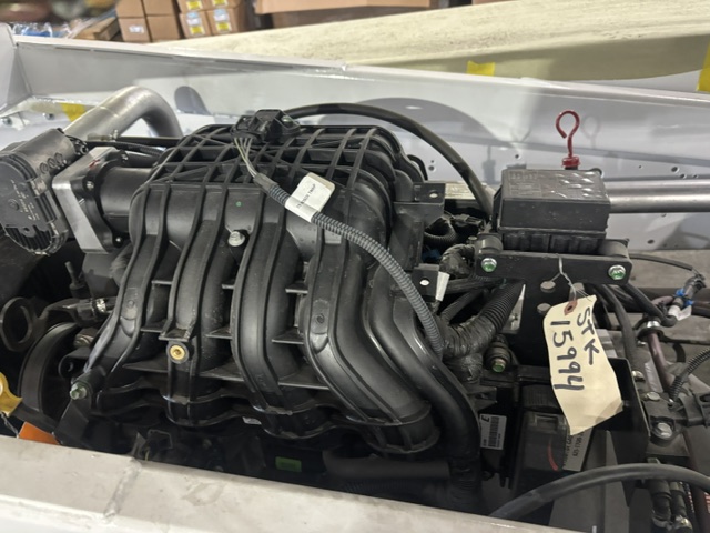 Belt Loader Tug 660