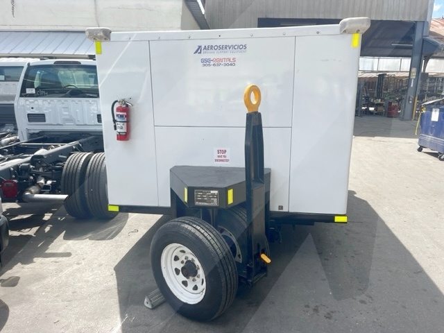 Air Start Unit Trilectron PSC-2500 - 250 PPM