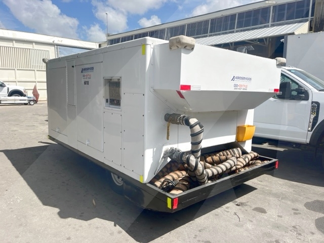 Air Start Unit Trilectron PSC-2500 - 250 PPM