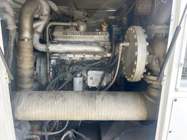 Air Start Unit Trilectron PSC-2500 - 250 PPM