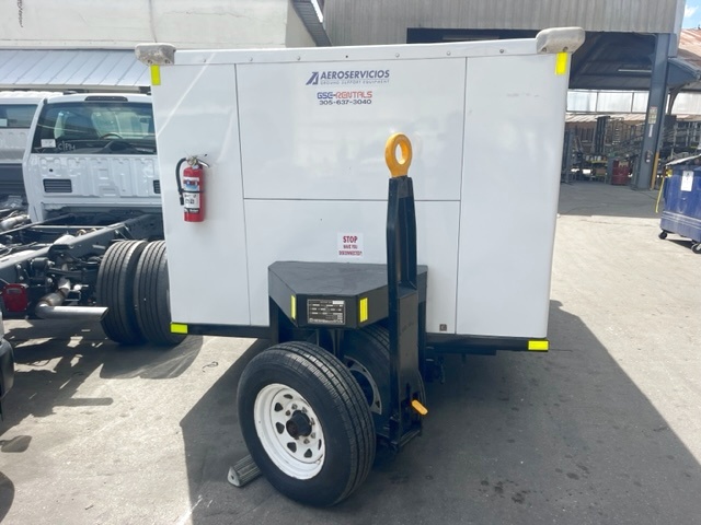 Air Start Unit Trilectron PSC-2500 - 250 PPM