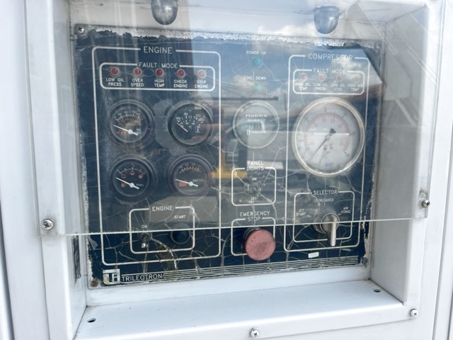 Air Start Unit Trilectron PSC-2500 - 250 PPM