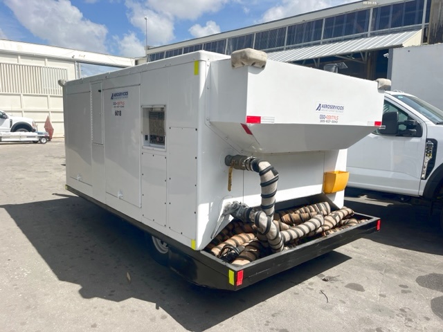 Air Start Unit Trilectron PSC-2500 - 250 PPM