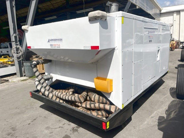 Air Start Unit Trilectron PSC-2500 - 250 PPM