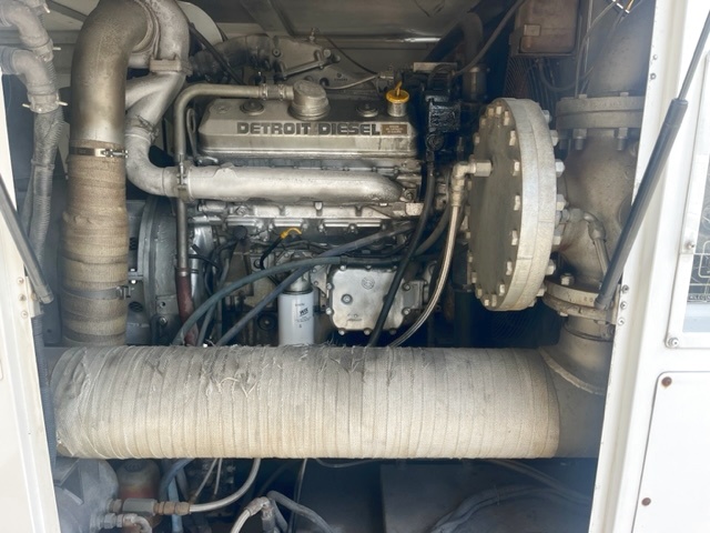 Air Start Unit Trilectron PSC-2500 - 250 PPM