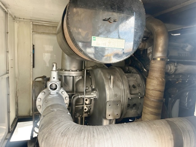 Air Start Unit Trilectron PSC-2500 - 250 PPM