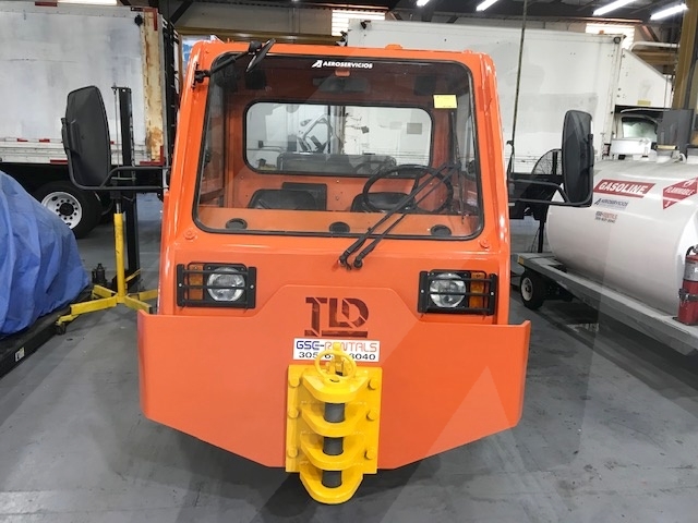 Push Back Tractor TLD TMX-150-12