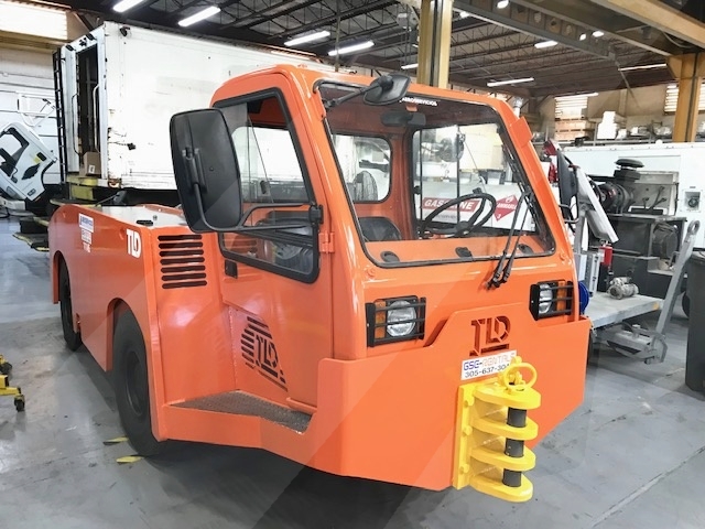Push Back Tractor TLD TMX-150-12