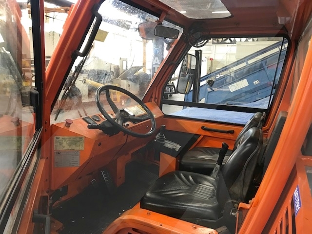 Push Back Tractor TLD TMX-150-12