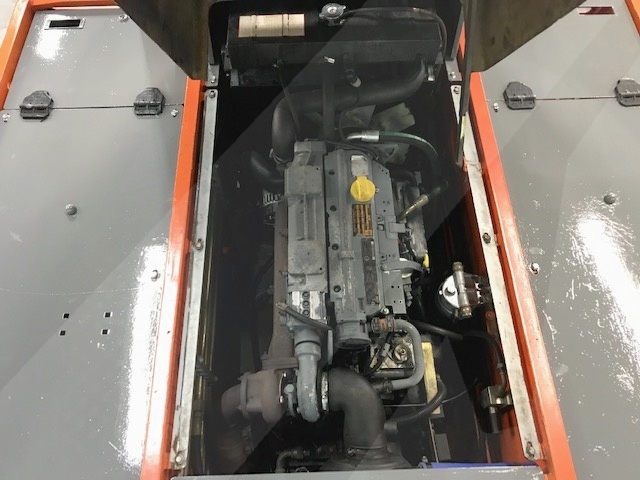 Push Back Tractor TLD TMX-150-12