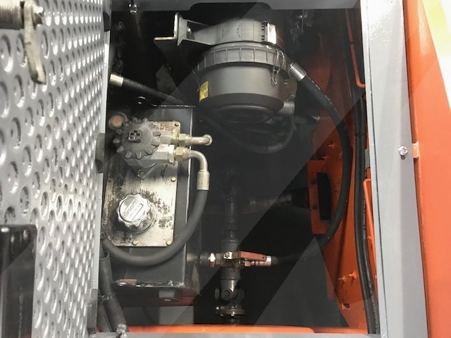 Push Back Tractor TLD TMX-150-12