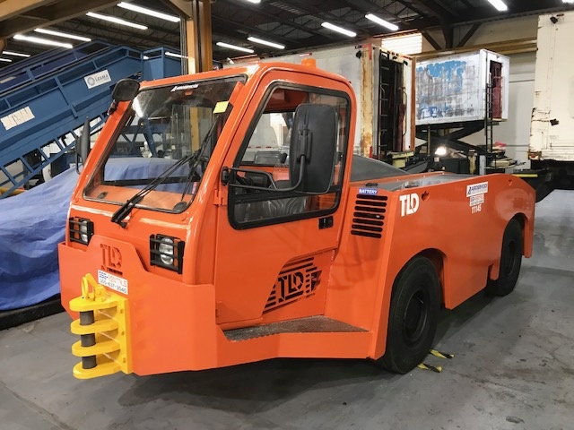 Push Back Tractor TLD TMX-150-12