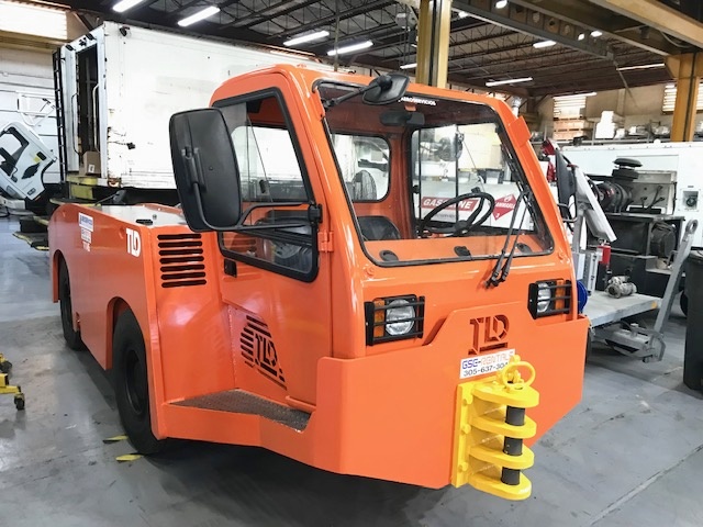 Push Back Tractor TLD TMX-150-12