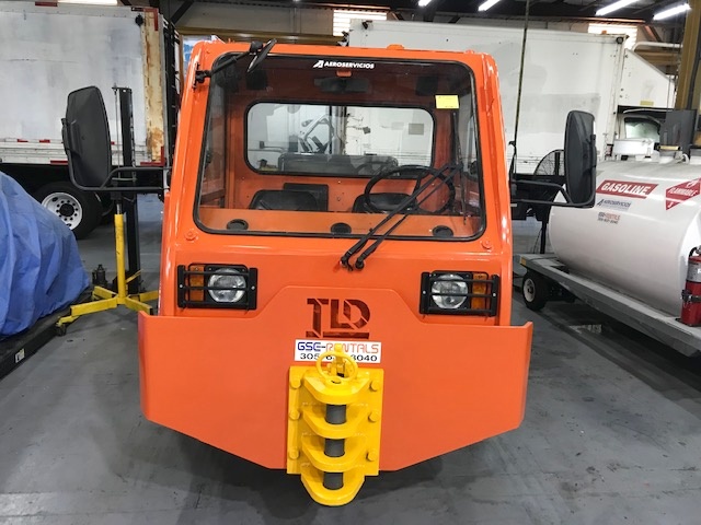 Push Back Tractor TLD TMX-150-12