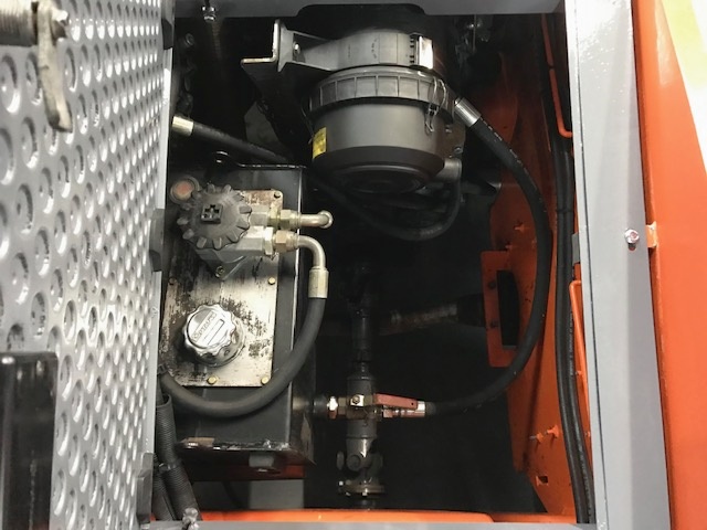 Push Back Tractor TLD TMX-150-12