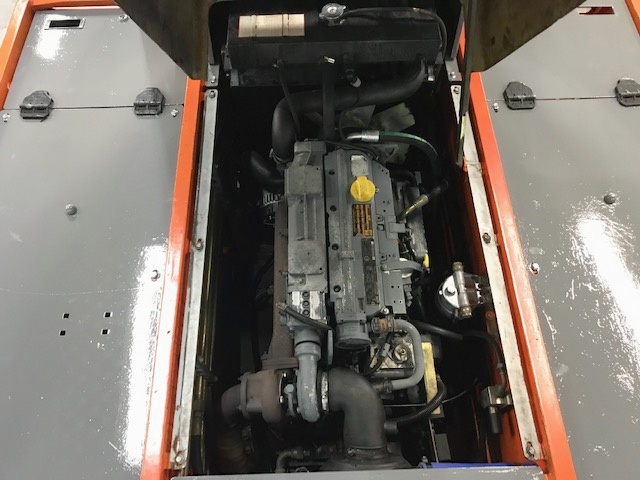 Push Back Tractor TLD TMX-150-12