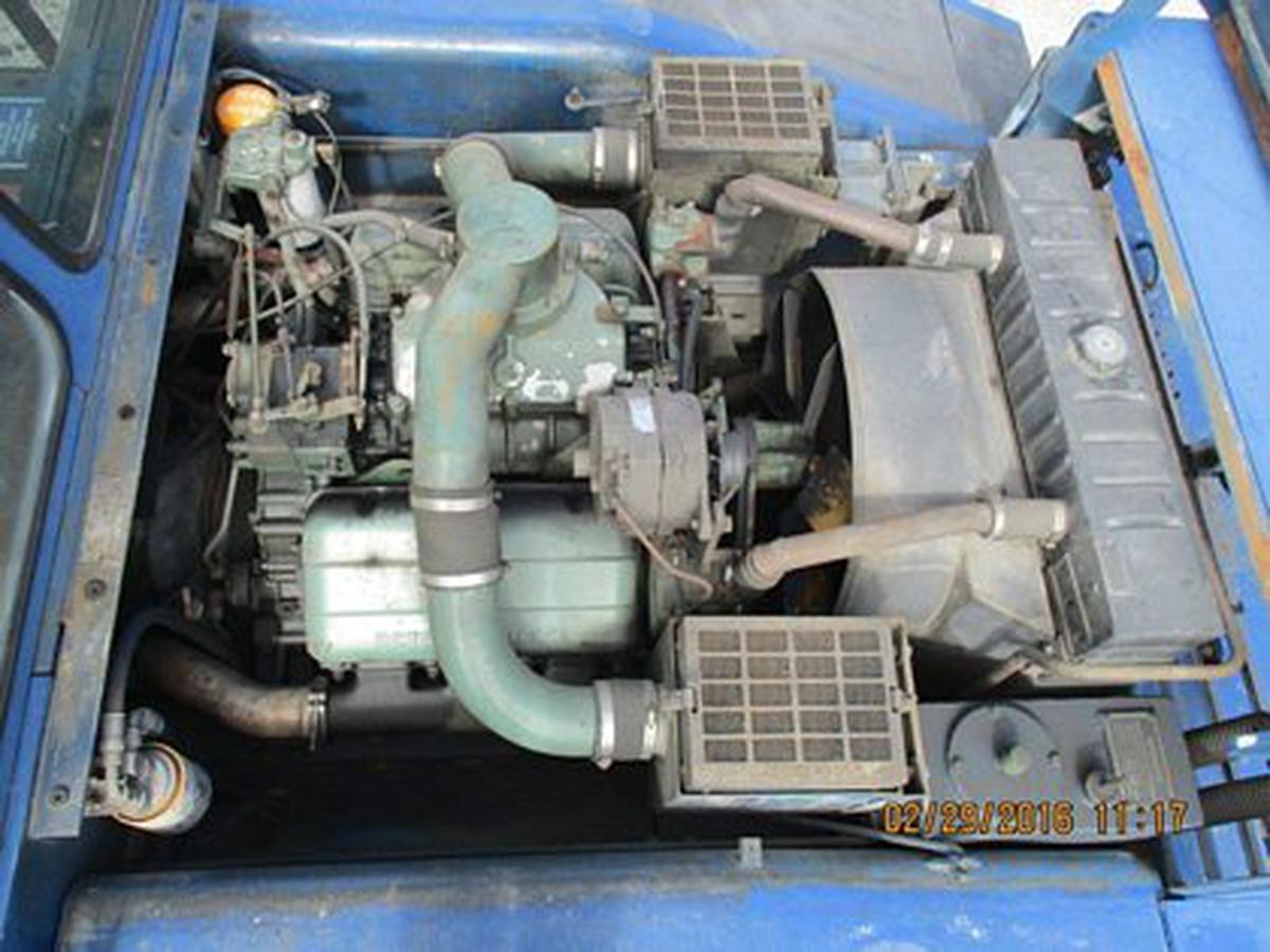 Push Back Tractor Hough-Paymover T-300