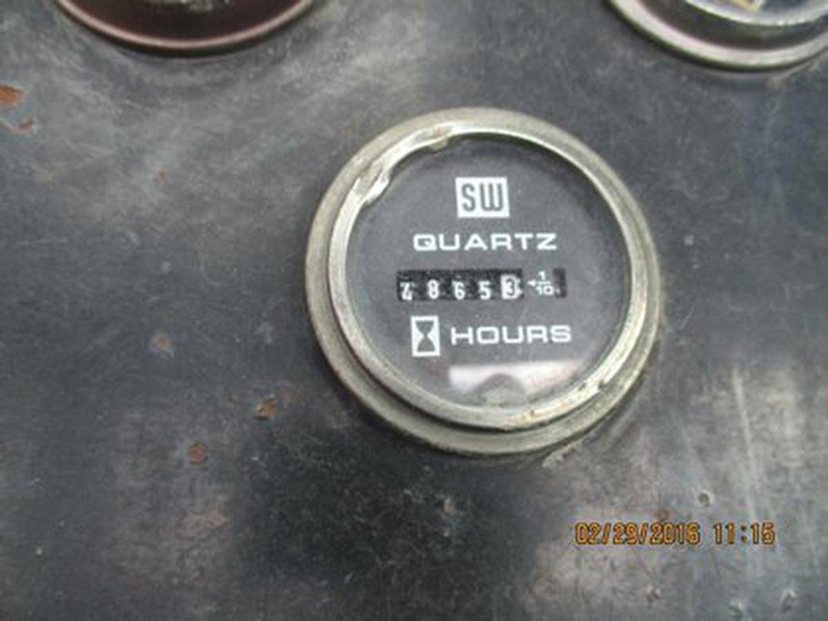 Push Back Tractor Hough-Paymover T-300