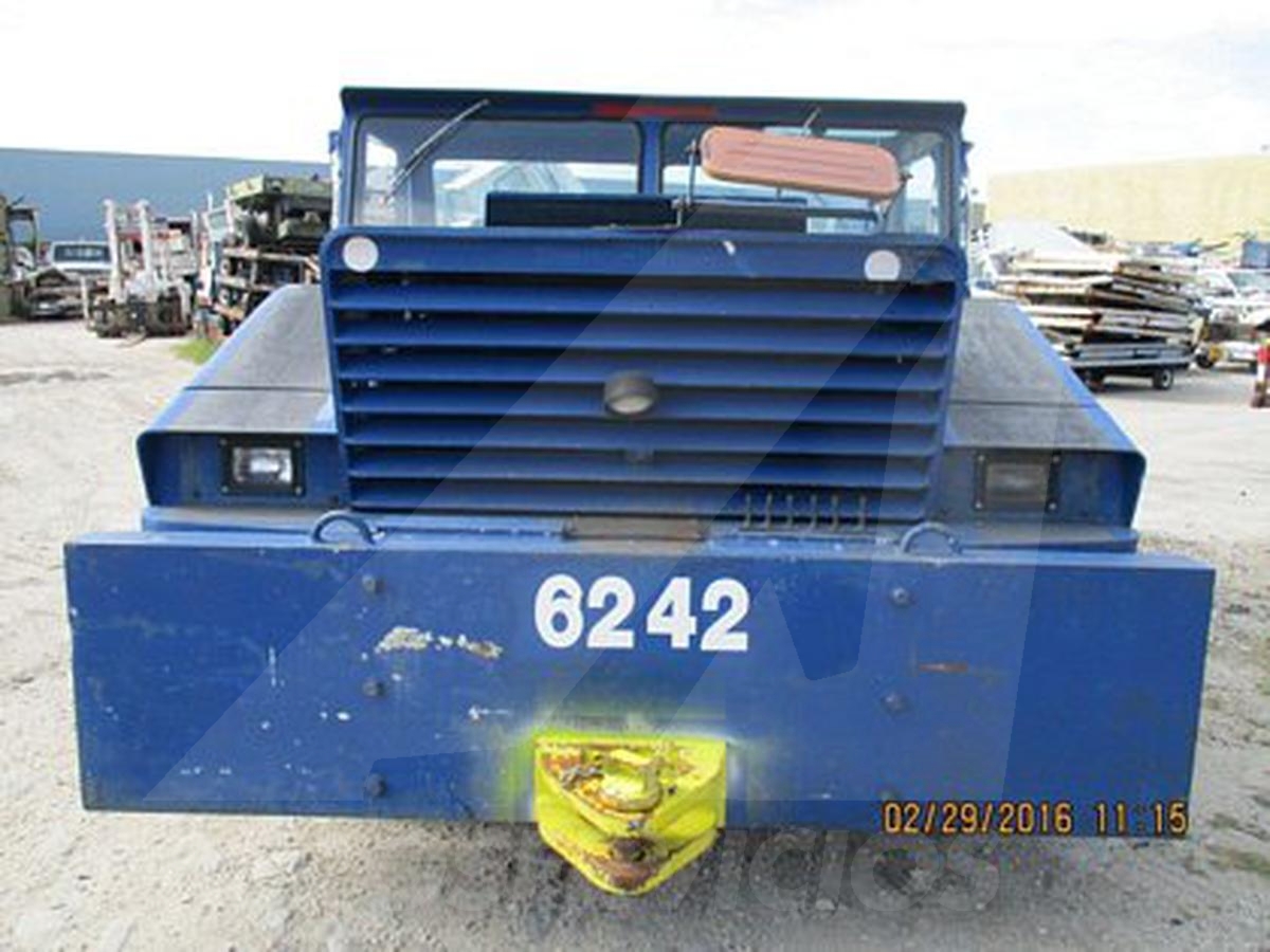 Push Back Tractor Hough-Paymover T-300