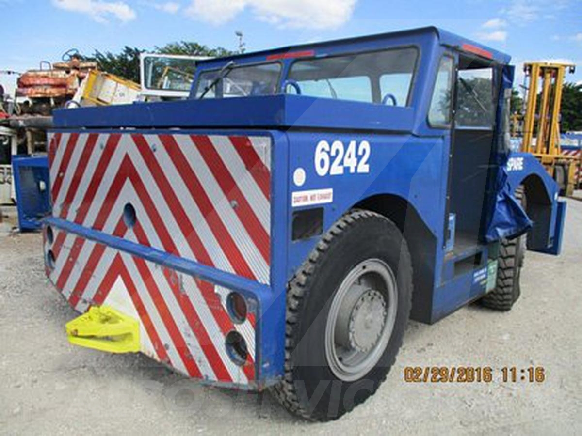Push Back Tractor Hough-Paymover T-300