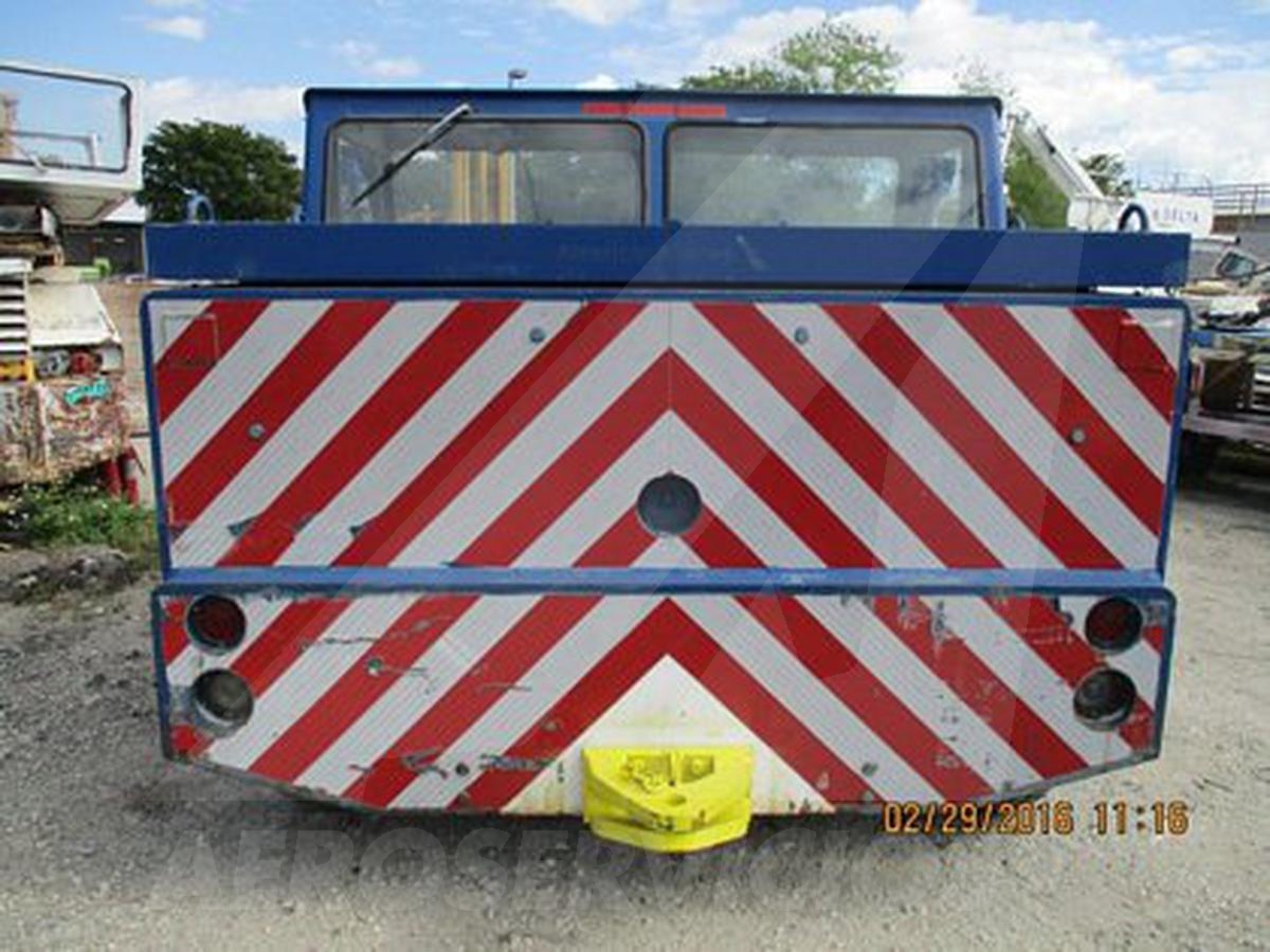 Push Back Tractor Hough-Paymover T-300