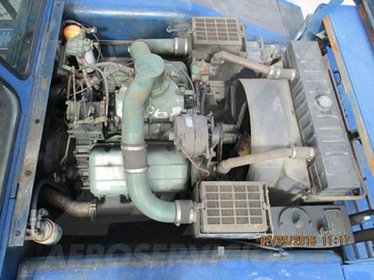 Push Back Tractor Hough-Paymover T-300