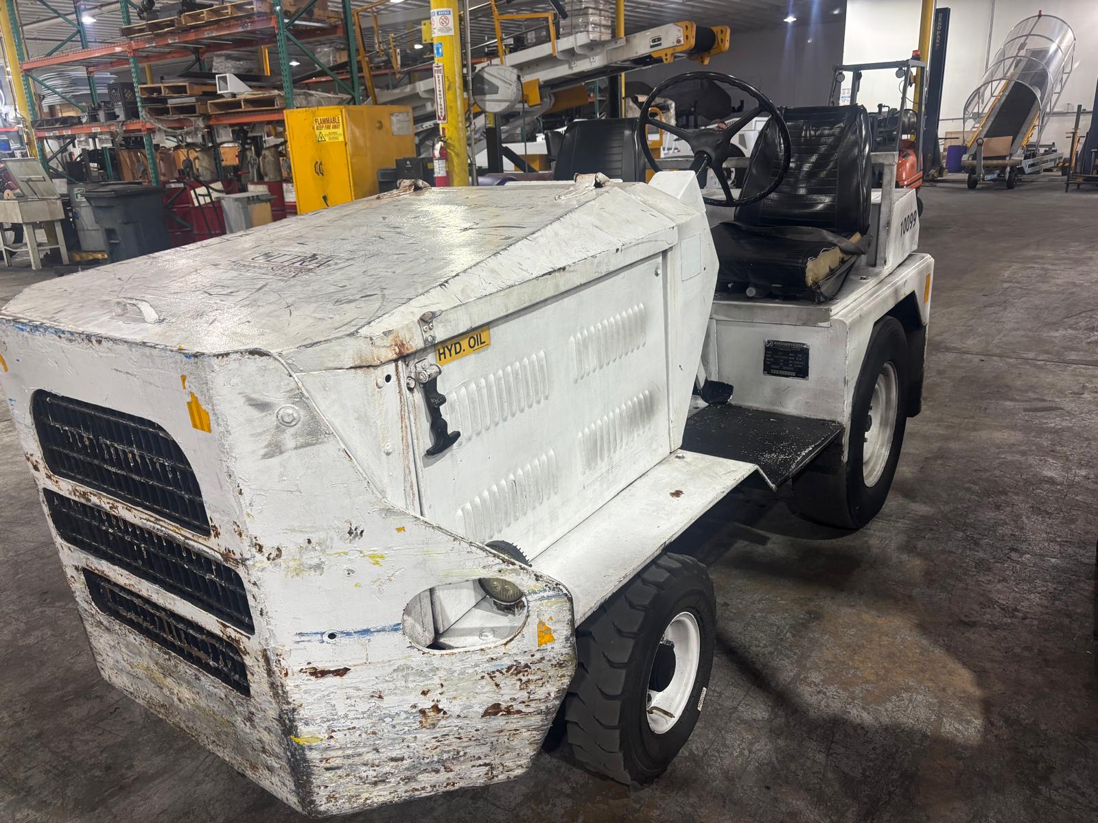 Baggage Tractor S&S BT-345