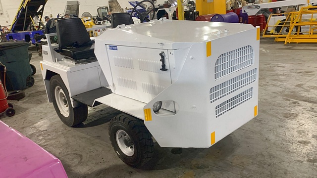 Baggage Tractor S&S BT-345