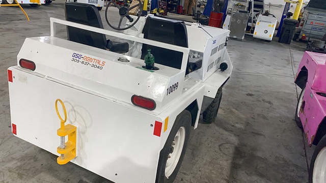 Baggage Tractor S&S BT-345