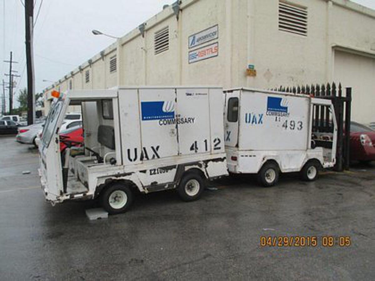 2004 Taylor-Dunn B2-48-TT