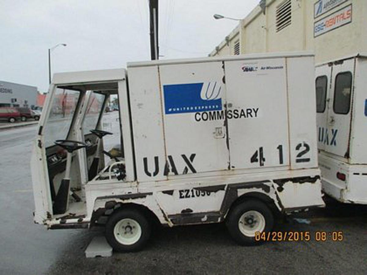 2004 Taylor-Dunn B2-48-TT