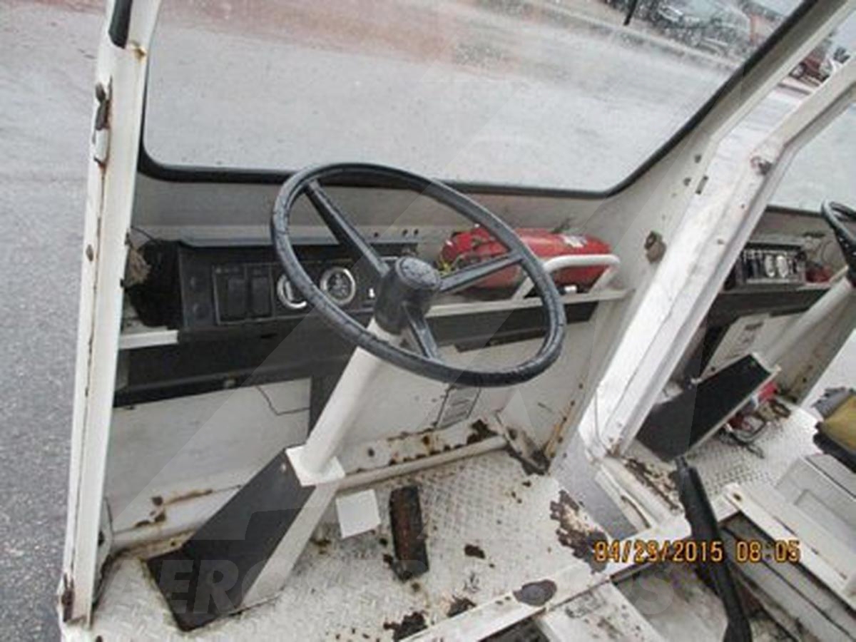 2004 Taylor-Dunn B2-48-TT