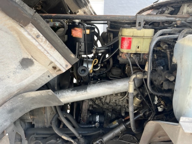 Catering Truck Ford/Hi Way F-700/ CT-14