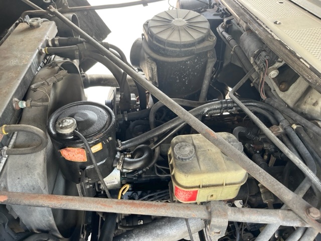 Catering Truck Ford/Hi Way F-700/ CT-14