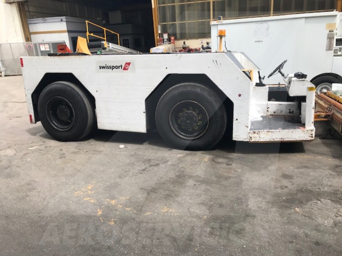 Push Back Tractor S&S GT-50