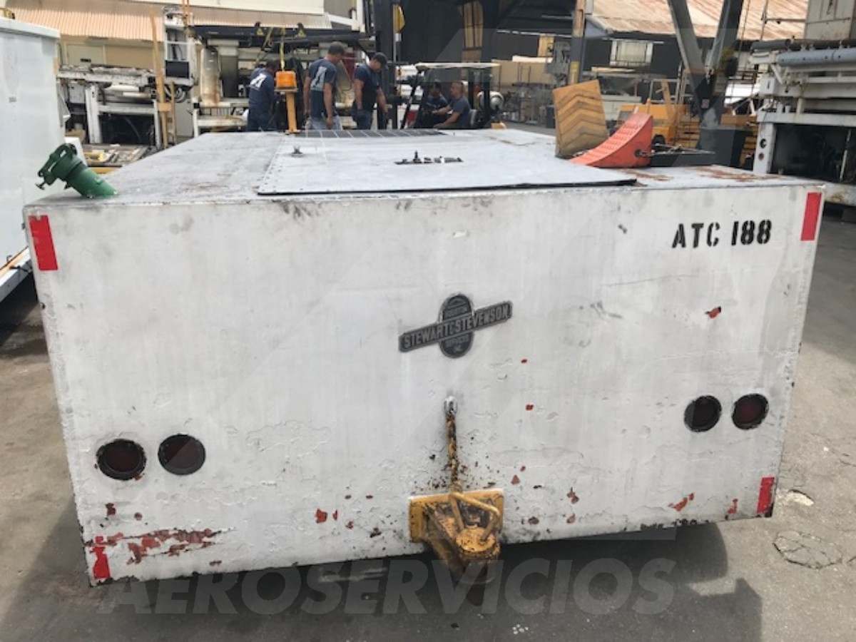 Push Back Tractor S&S GT-50