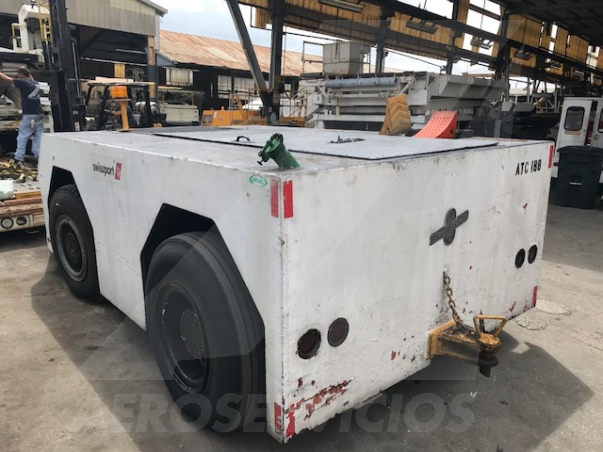 Push Back Tractor S&S GT-50