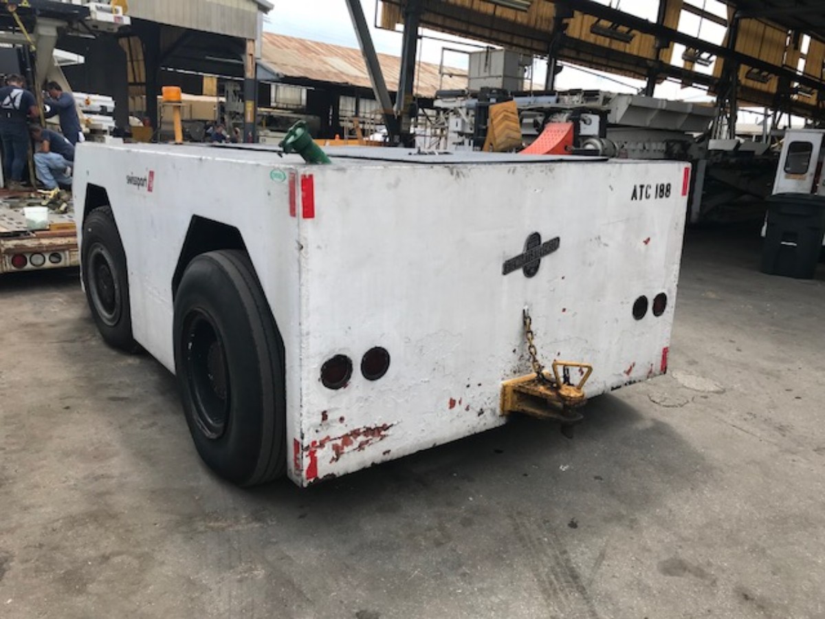 Push Back Tractor S&S GT-50