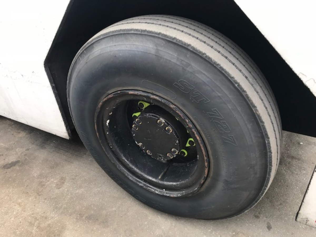 Push Back Tractor S&S GT-50