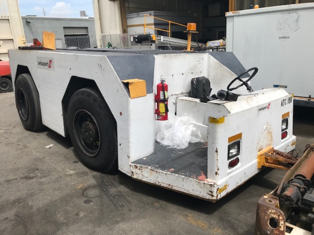 Push Back Tractor S&S GT-50