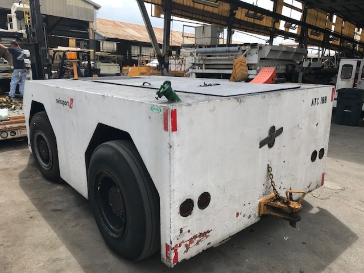 Push Back Tractor S&S GT-50