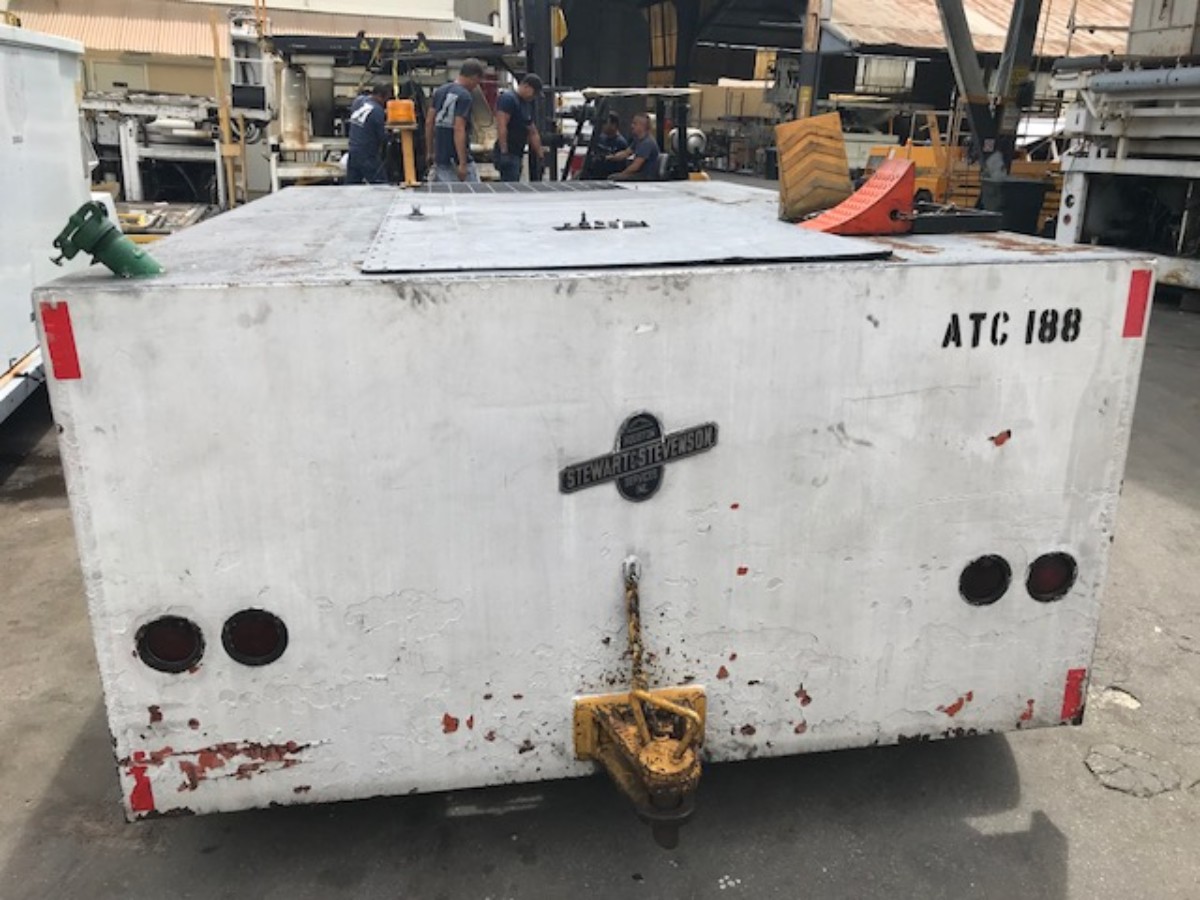 Push Back Tractor S&S GT-50